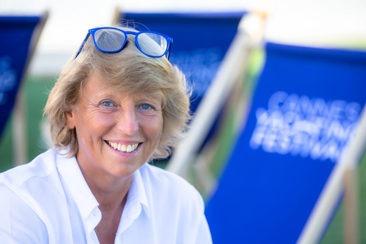 0 FEATURED Sylvie_Ernoult_Directrice_YFC_Cannes Yachting Festival_Abracadabra Studio Sylvie Ernoult, Cannes Yachting Festival, Vieux Port, Port Canto, Canelli, Cormate, Hanse, Rand, Regal, Sea Ray, Nautic, White Shark, Sunreef, Silent 60, Prestige, Bluegame, America’s Cup, hydrogen, David Lisnard, Mayor of Cannes, Bay of Cannes, ‘old town’