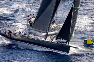 Maxi Yacht Rolex Cup