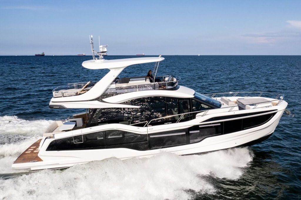 Yachts, Galeon, Nimbus, Gulf Craft, Majesty, Nomad, Swan, Leopard, Sunreef, Aquila, Tesoro