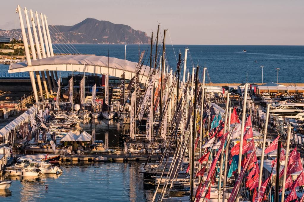 Genoa International Boat Show, Azimut, Ferretti Group, Sanlorenzo