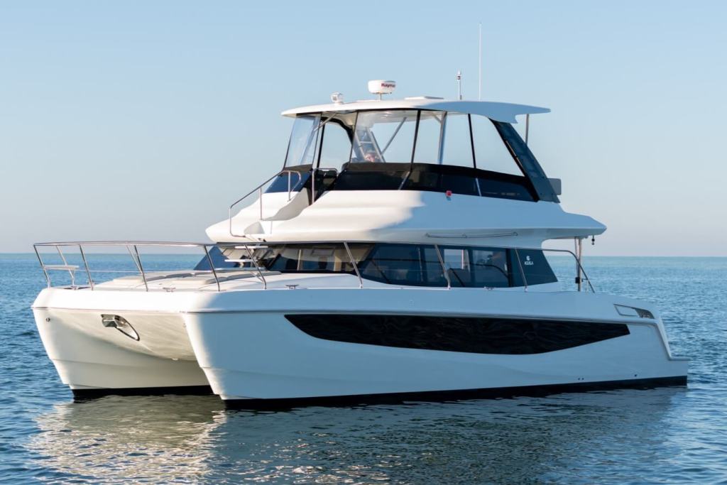 Yachts, Galeon, Nimbus, Gulf Craft, Majesty, Nomad, Swan, Leopard, Sunreef, Aquila, Tesoro