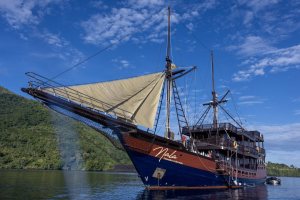 Nala, LDS Lifestyles, Lal De Silva, Yacht Sourcing, Boum Senous, yacht, phinisi, charter