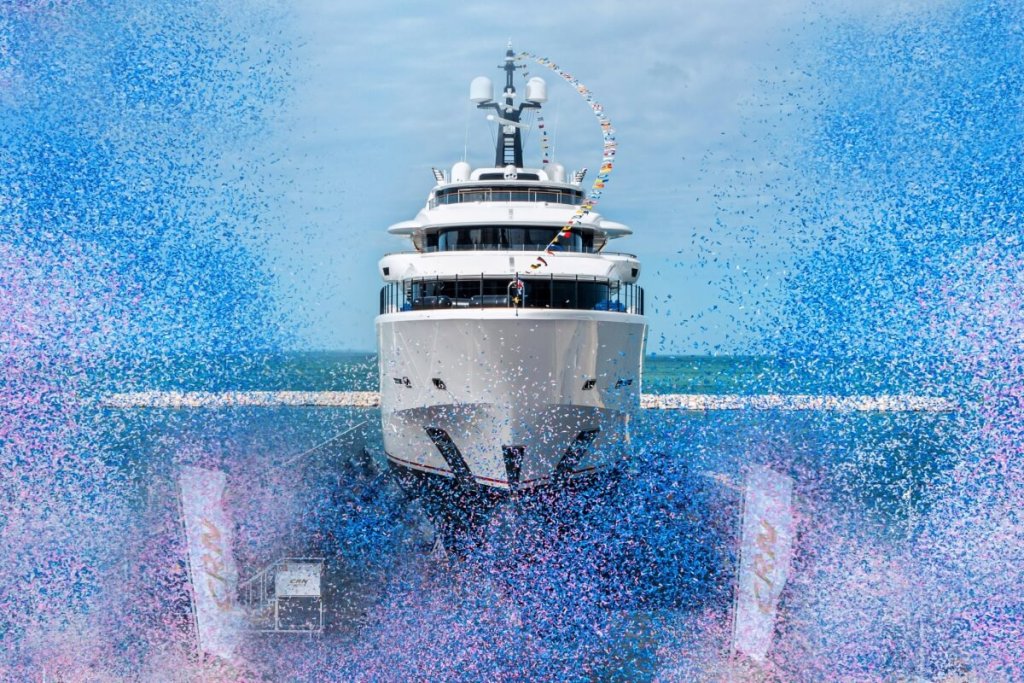 CRN, Sanzio Nicolini, Costruzioni e Riparazioni, 60th anniversary