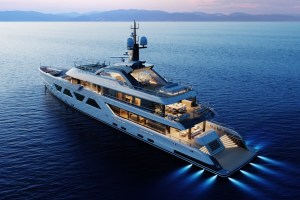 Damen Yachting, Fort Lauderdale, International Boat Show, Amels 60, Amels 80, SeaXplorer 60, Yacht Support 53, Jan van Hogerwou, Espen Øino, Harrison Eidsgaard, Sinot Yacht Architecture, Azure Yacht Design, H2 Yacht Design