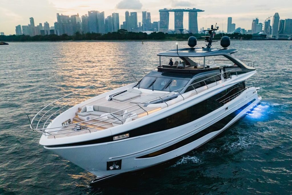 Boat Lagoon Yachting, luxury, yacht, superyacht, Princess, Jeanneau, Sacs, Southeast Asia, Phuket, Thailand, Thailand, Singapore, Malaysia, Indonesia, Maldives, Vrit Yongsakul, Phuket Boat Lagoon, service, maintenance, VIP, international, standard