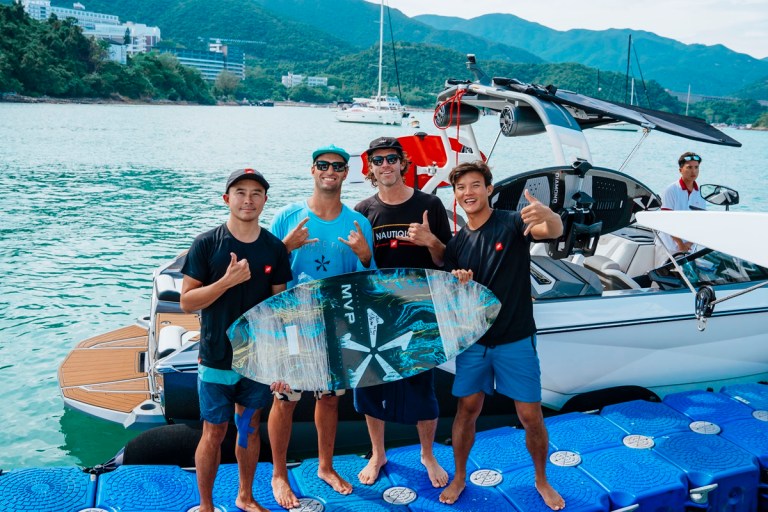 Nautique, Nautique Owners Day, Hong Kong, Tai Tam, Asia Yachting, John Akerman, Jeff McKee, Asia Yachting, Thad Nurm, Super Air Nautique, G23, GS22, IWWF, Asia, Wakefest, Taiwan, Dawnee Kanjanapas, Wilson Wong, Kelvin Leung