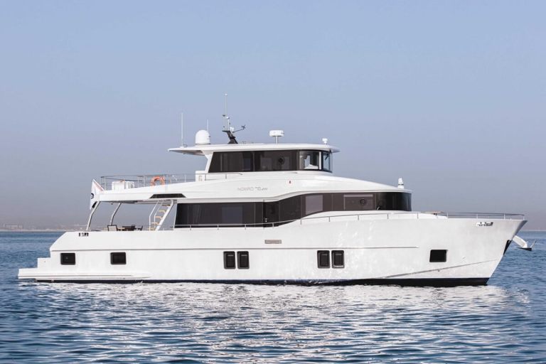 Camper & Nicholsons, Behzad Saberi, Senior Sales Advisor, Enso, Gulf Craft, Nomad, 70 SUV, 75 SUV, 65, 95 SUV, 101