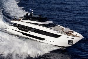 Fort Lauderdale, International, Boat Show, Ferretti Yachts, 1000, SkyDeck, Wally, wallywhy150, Riva, Pershing, Custom Line, Princess, Absolute, Sanlorenzo, Invictus, Capoforte