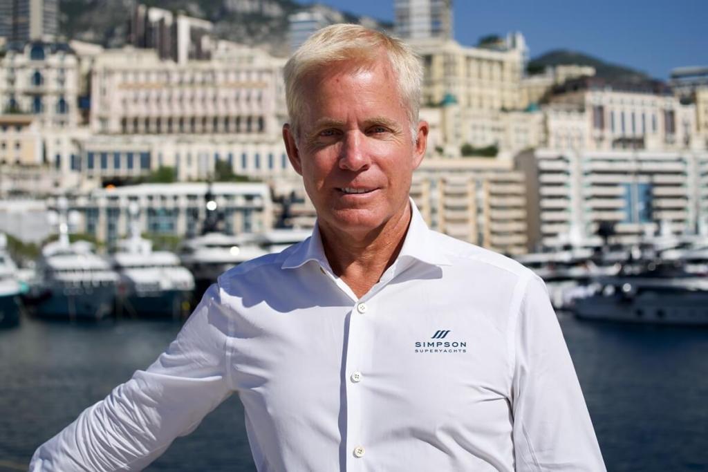 Simpson Superyachts, James Clayton, Simpson Marine Group, Mike Simpson, Benetti, Merle Wood & Associates, Malaysia, Singapore, Asia, Europe
