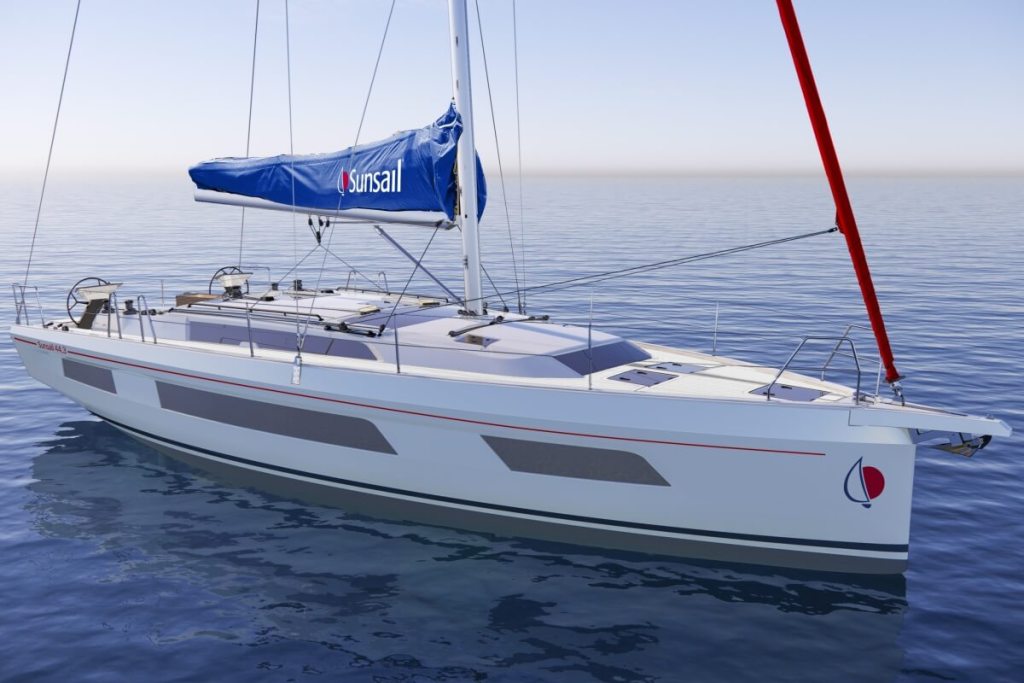 Sunsail, The Moorings, Dufour, Fountaine Pajot, charter, monohull, Mediterranean, Caribbean, Franck Bauguil, Romain Motteau, yacht, ownership, programme, Thailand, Croatia, Greece