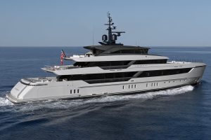 Sanlorenzo, 57Steel, Monaco Yacht Show, Virtuosity, Zuccon International Project, Piero Lissoni, Sanlorenzo SY Style Centre