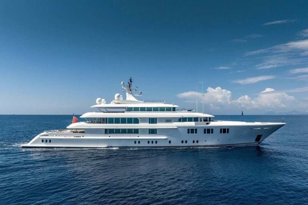 Burgess, Lady E, sold, Mark Woodmansey, Amels, Head of Brokerage Asia, Fraser USA, Pendennis, charter