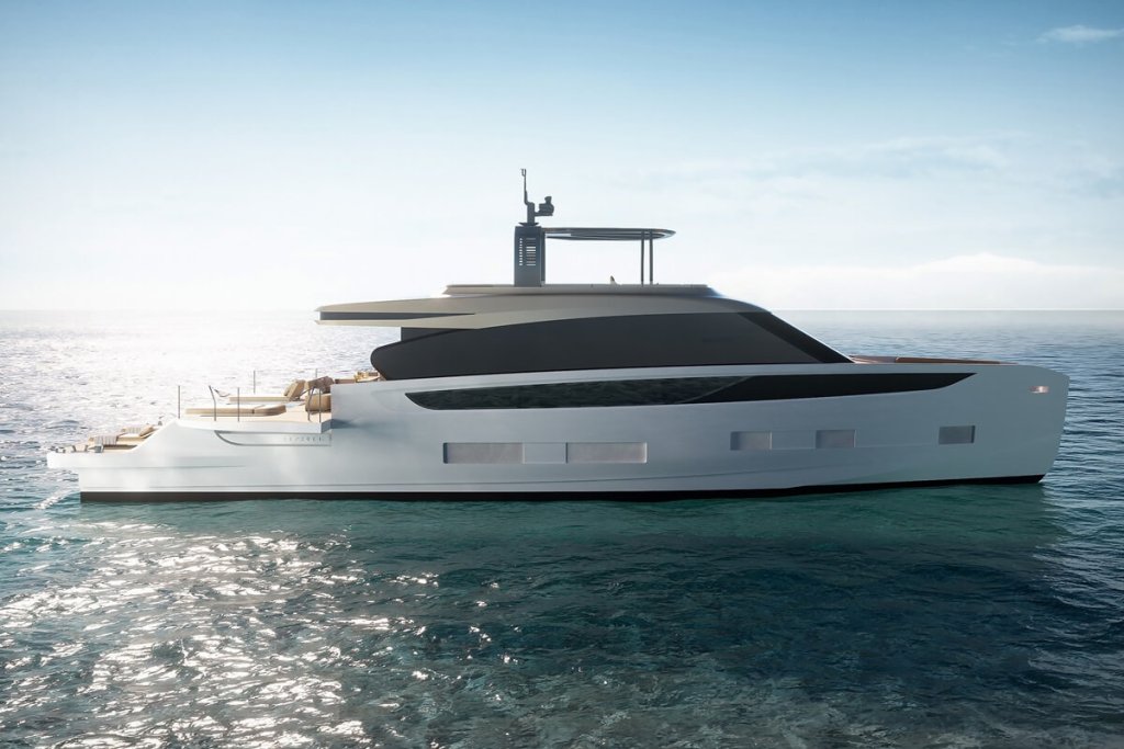 Azimut, Seadeck, 6, 7, 8, 9, Alberto Mancini, Matteo Thun, Antonio