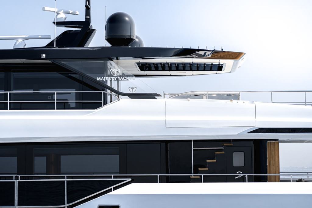 Gulf Craft, Mohammed Alshaali, Majesty, 111, Phathom, Sean Bekeschus, Raquel H Grijota, Fabian Henke, Jacob van de Haar, Majesty 72, Guido de Groot, Nuvolari Lenard, Cor D Rover, Royal Huisman Phi, Sinot Yacht Architecture & Design