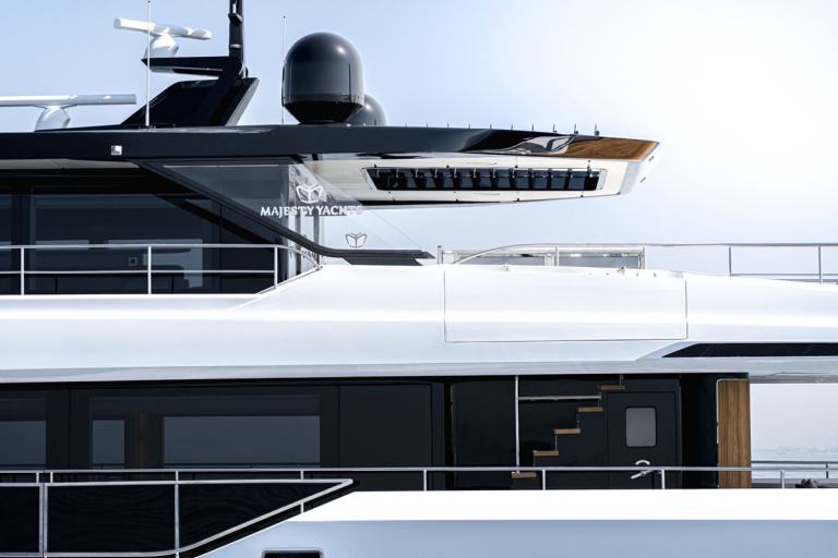 Gulf Craft, Mohammed Alshaali, Majesty, 111, Phathom, Sean Bekeschus, Raquel H Grijota, Fabian Henke, Jacob van de Haar, Majesty 72, Guido de Groot, Nuvolari Lenard, Cor D Rover, Royal Huisman Phi, Sinot Yacht Architecture & Design