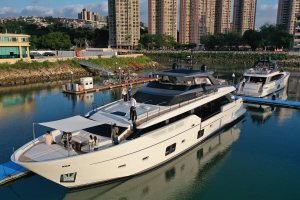 Gold Coast Motor Festival, Sanlorenzo, S106A, SL78, Fairline, Squadron, Beneteau, Gran Turismo, Absolute, 58 Fly, Navetta 58, Navetta 73, Azimut, S7, Fly 60, Fly 68, Capoforte, CX240