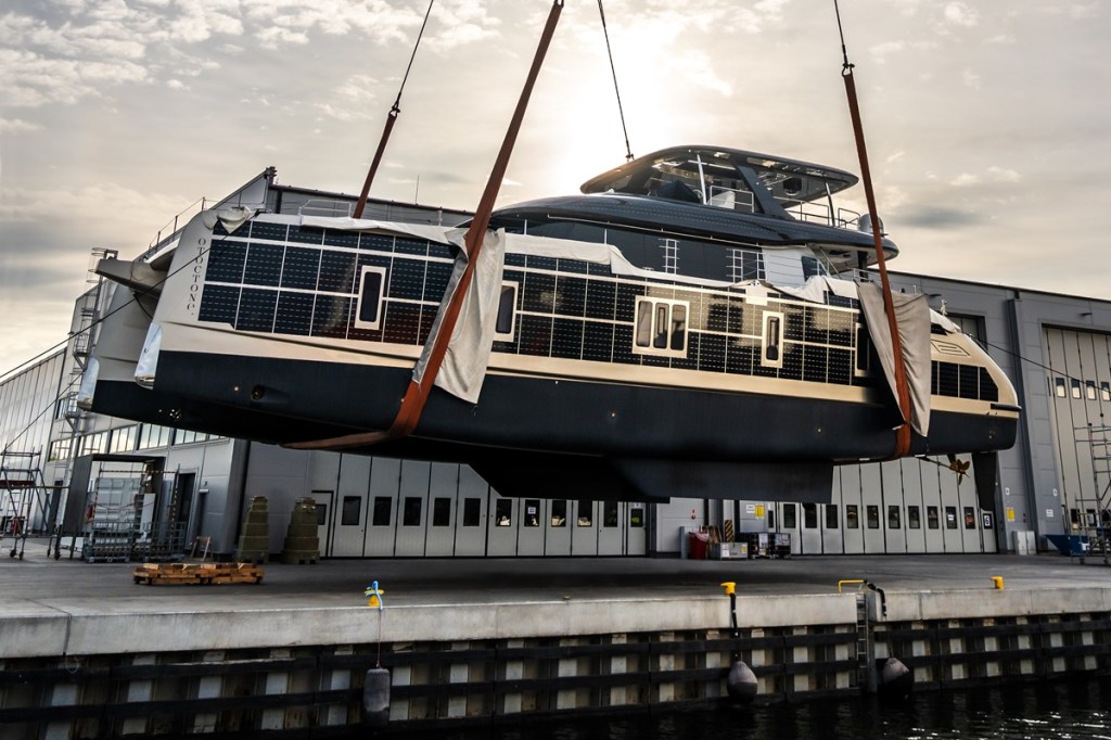 Sunreef, 80 Eco, Otoctone, motor yachts