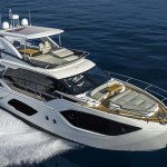 Absolute, 52 Fly, yacht, Cannes Yachting Festival, Autostradas, Cesare Mastroianni, Volvo Penta