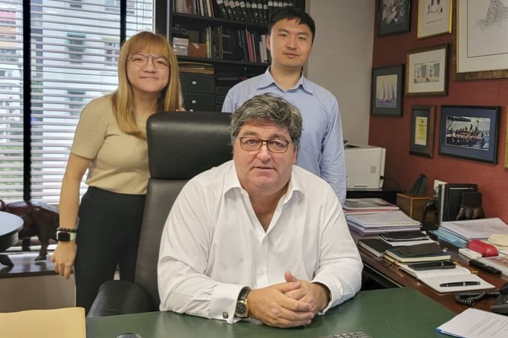 GMBA, Global Marine Business Advisors, Colin Dawson, The George Group, Howden, Hong Kong, Kenta Inaba, Japan, Super Yacht Logistics Japan, Yachtzoo Tokyo, Julie Balzano, Latin America, NMMA, Aquila, Galeon, MarineMax, Sweden, Annika Lindqvist, Bjorn Ingemanson, Zipwake, Veda Pretorius