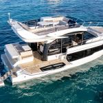 Galeon, 440 Fly, Tony Castro Yacht Design, Gdansk, Miami International Boat Show, MarineMax, Cannes Yachting Festival, Fort Lauderdale International Boat Show, 450 HTC, Asiamarine, Hong Kong, Singapore, Thailand