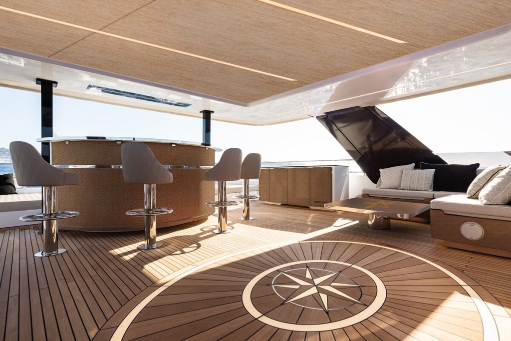 Sunreef Yachts Eco, natural fibre composites, NFC