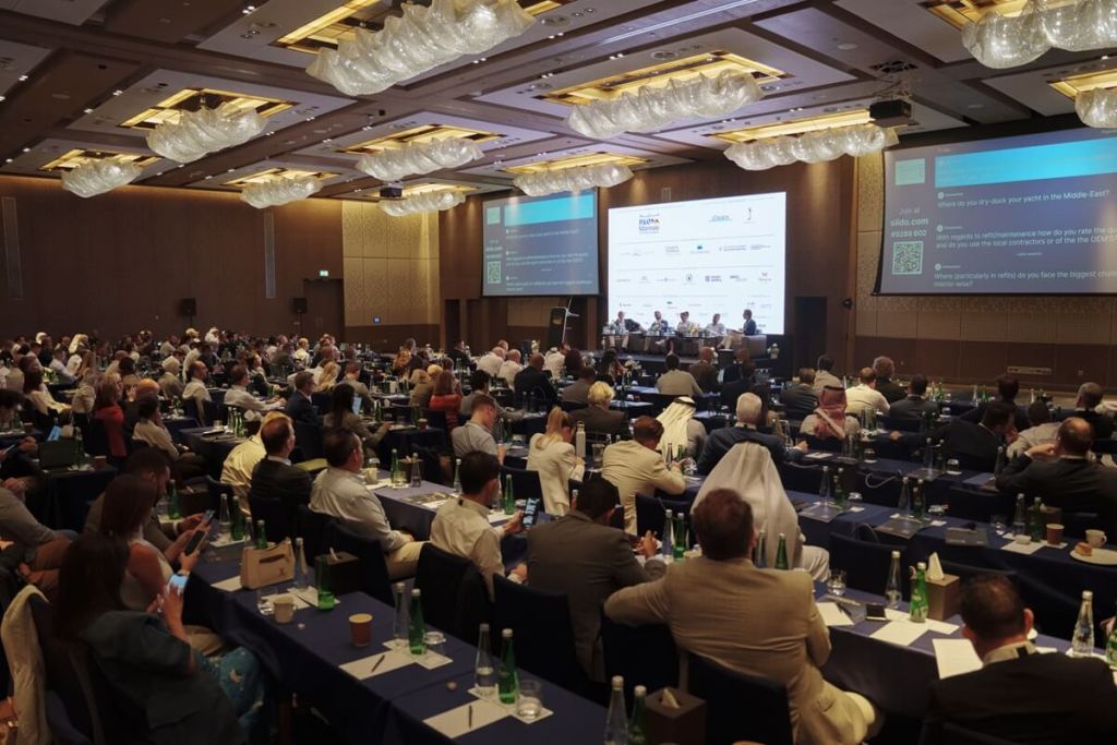 Gulf Craft, Gulf Superyacht Summit, Hilton, Yas Island, Abu Dhabi, Abeer Alshaali, Captain Patricia Caswell, SuperYacht Times, Majesty, Nomad, Oryx, Silvercraft, Touring Passenger Vessels, Umm Al Quwain, Maldives, Ajman