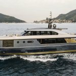 Azimut, Magellano, Ken Freivokh, Vincenzo De Cotiis, Marine Italia, Federico Lantero, Azimut-Benetti Group, Pierluigi Ausonio, Studio, P.L.A.N.A., Low Emission Yacht