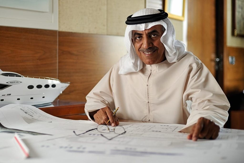 Gulf Craft, LOHC, liquid organic hydrogen carriers, H2-Enterprises, Mohammed Alshaali, Michael Stusch