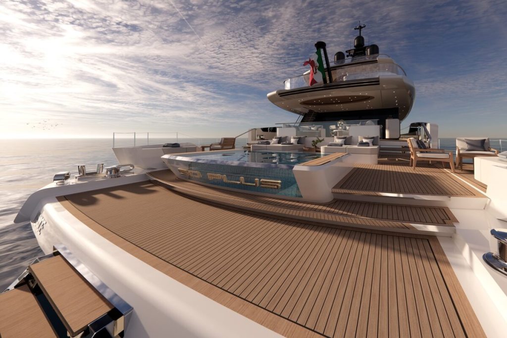 Camper & Nicholsons, Nuvolari Lenard collection, Plus, design, superyacht, NL 50 Plus, NL 60 Plus, NL 65 Plus, Mengi Yay, Van Oossanen, Paolo Casani, Carlo Nuvolari