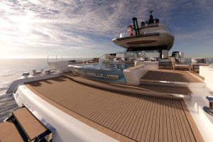 Camper & Nicholsons, Nuvolari Lenard collection, Plus, design, superyacht, NL 50 Plus, NL 60 Plus, NL 65 Plus, Mengi Yay, Van Oossanen, Paolo Casani, Carlo Nuvolari