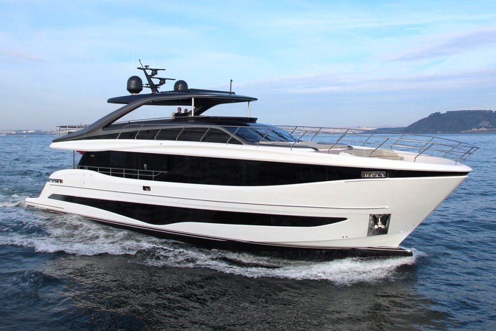 Wally, Ferretti Group, Boot Dusseldorf, wallypower50, wallytender