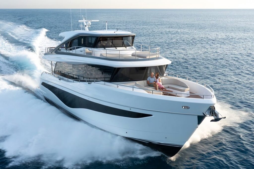 Boot Dusseldorf, 2024, Sunseeker, Princess, Fairline, Pearl, Azimut, Absolute, Sanlorenzo, Bluegame, Jeanneau, Swan, Beneteau, Bavaria, Oyster, Saxdor, Lomac, Sacs Tecnorib, Invictus
