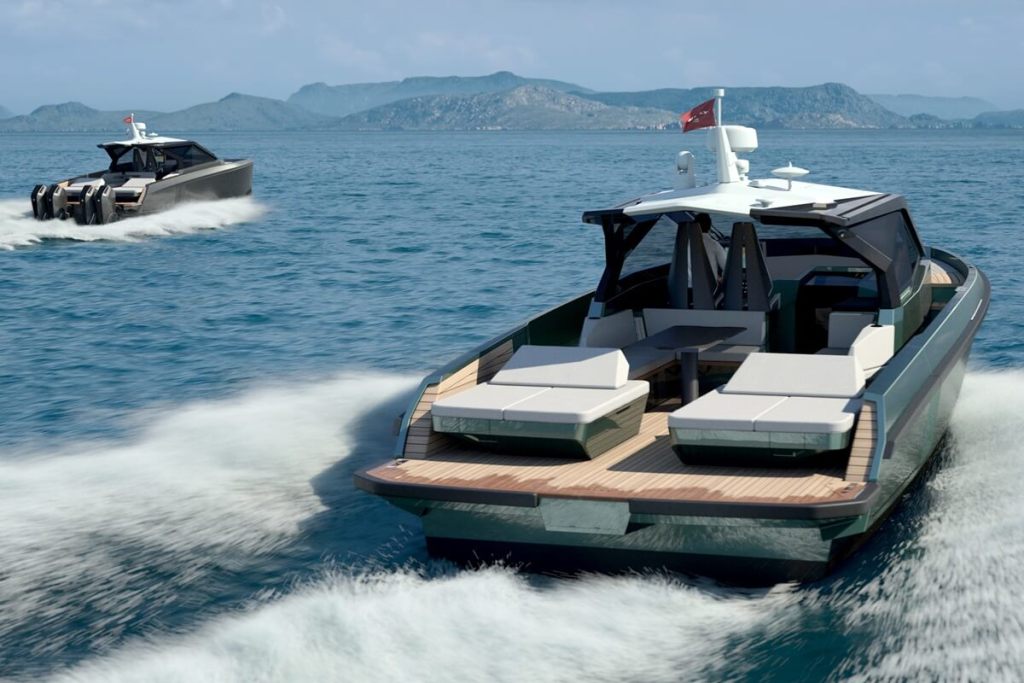 Wally, Ferretti Group, Boot Dusseldorf, wallypower50, wallytender