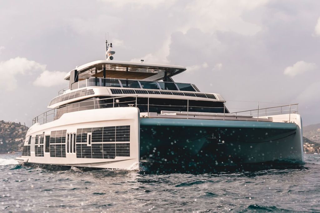 Sunreef, Dubai International Boat Show, Dubai Harbour, 80 Eco, 80 Power Eco, Cannes Yachting Festival, Middle East, Abu Dhabi International Boat Show, Dubai, Ras Al Khaimah