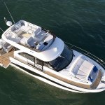 Beneteau, Antares, 12, 11, Boot Dusseldorf, 140th anniversary, Oceanis, First, Oceanis Yacht, 54, 60, Flyer line, Spacedeck, Sundeck, Gran Turismo, Swift Trawler, Grand Trawler, Germany, Cannes Yachting Festival, US, Fort Lauderdale International Boat Show