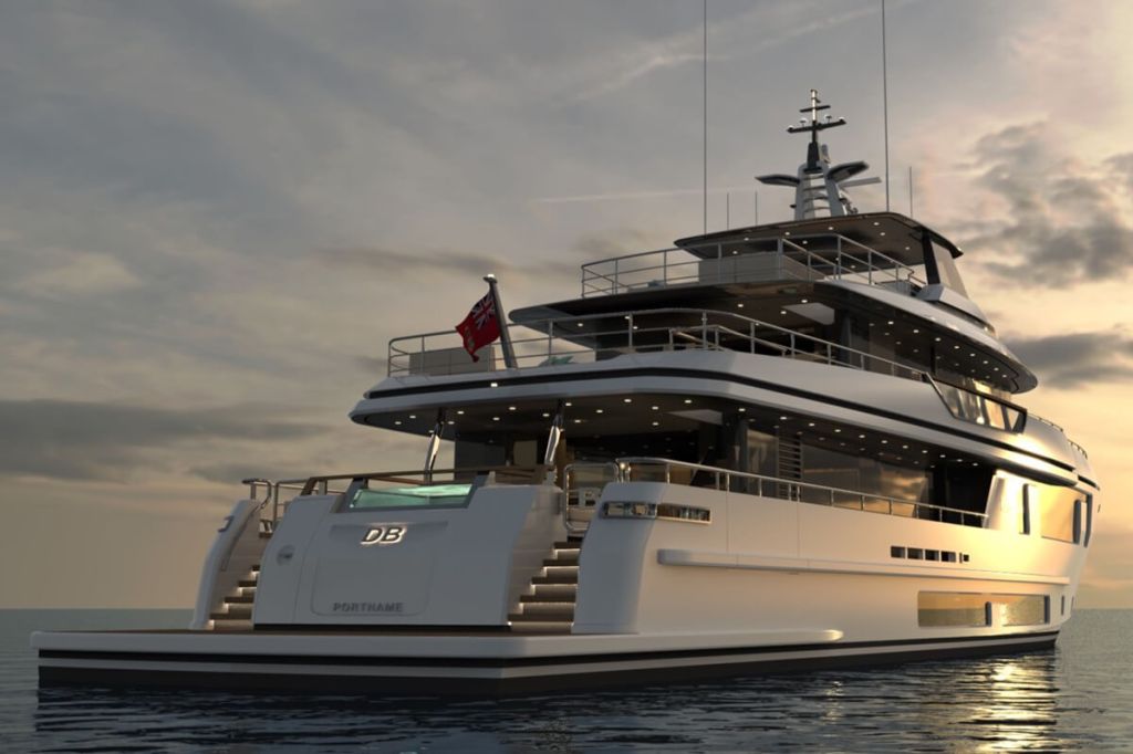 IYC, CdM, Cantiere delle Marche, Deep Blue 115, Horacio Bozzo, Giorgio Cassetta, Jamie Swaine, Vasco Buonpensiere, Stefanos Makrymichalos, Michel Chryssicopoulos