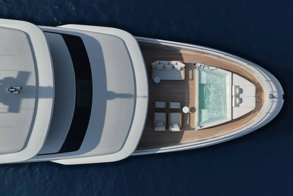 IYC, CdM, Cantiere delle Marche, Deep Blue 115, Horacio Bozzo, Giorgio Cassetta, Jamie Swaine, Vasco Buonpensiere, Stefanos Makrymichalos, Michel Chryssicopoulos