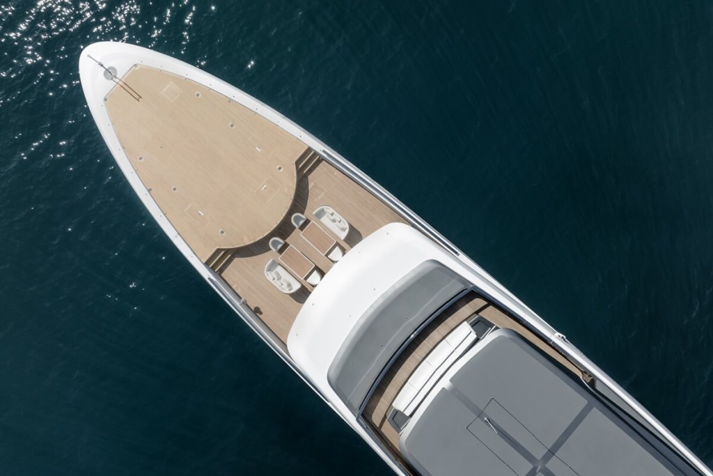 Sanlorenzo, yacht, SX, SD, SL, SP, superyacht, Explorer, Steel, Alloy, X-Space, revenues, 2023, Massimo Perotti, Chairman, CEO