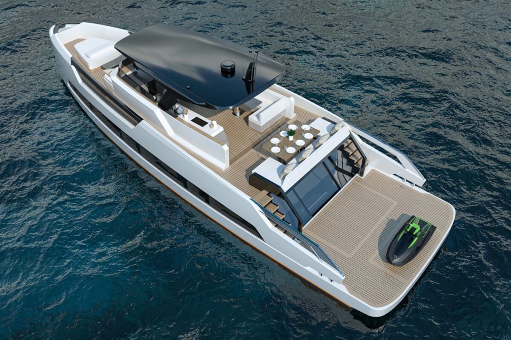 Asia Global Yachting, C-Tender, C-Boat, Southeast Asia, Thailand, Indonesia, Nuova Jolly, Persée, Nicolas Monges, AGY (Thailand), Frederic Perrochon, Thailand International Boat Show, Phuket