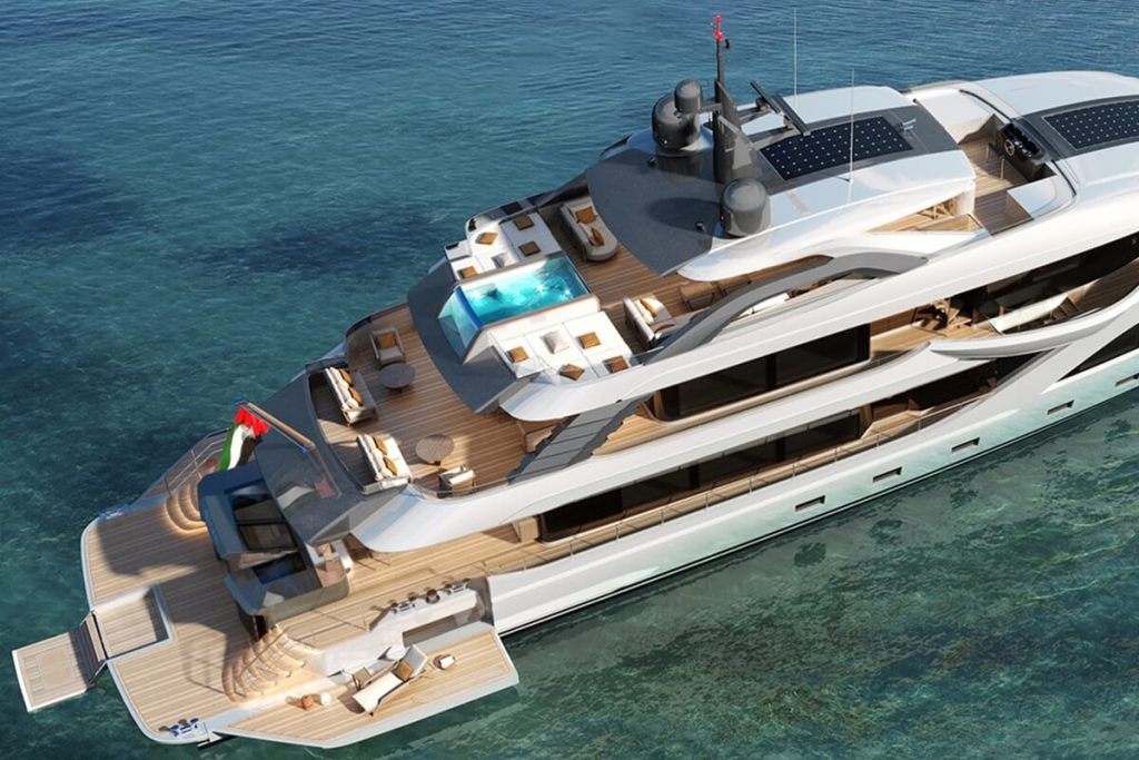 Gulf Craft, Majesty 160, Monaco Yacht Show, Majesty 175, Mohammed Alshaali, Cristiano Gatto, Van Oossanen Naval Architects, Majesty, Nomad, Oryx, Silvercraft, Touring Passenger Vessels, Umm Al Quwain, Maldives, Ajman, UAE