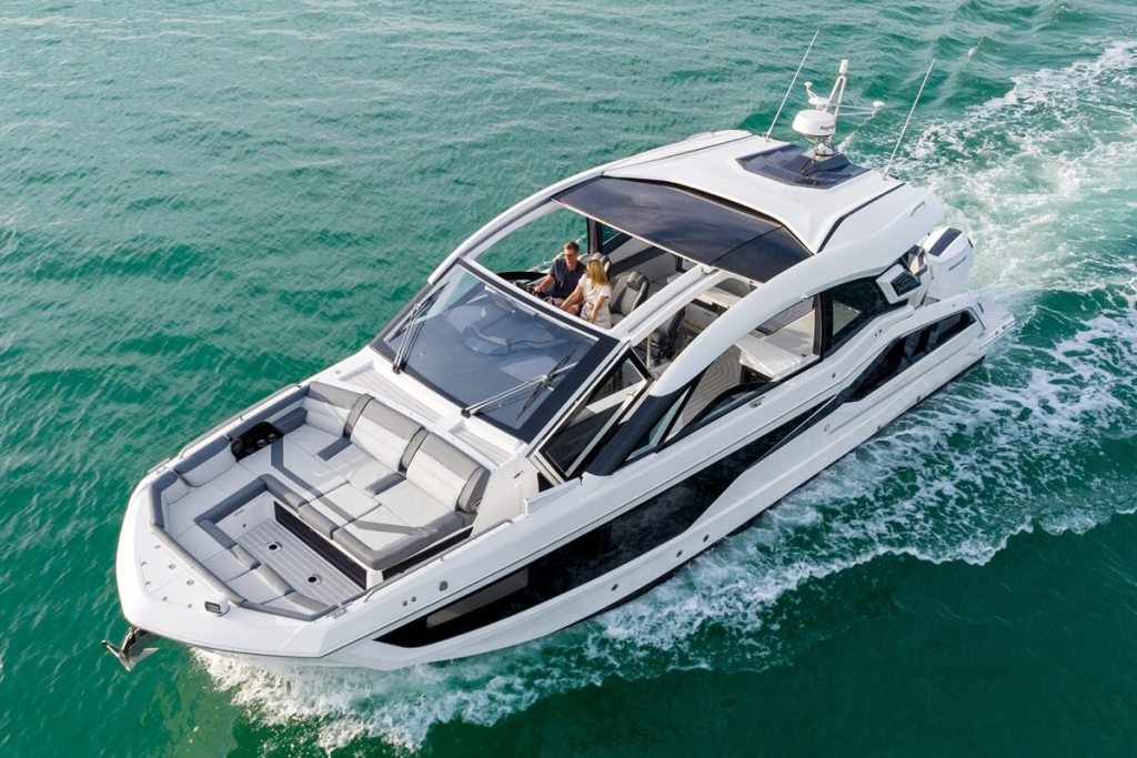 Galeon, GTO, Grand Touring Outboards, 435, Boot Dusseldorf, Tony Castro, Miami International Boat Show, Asia, 325 GTO, Hong Kong, Asiamarine, Singapore, 375 GTO