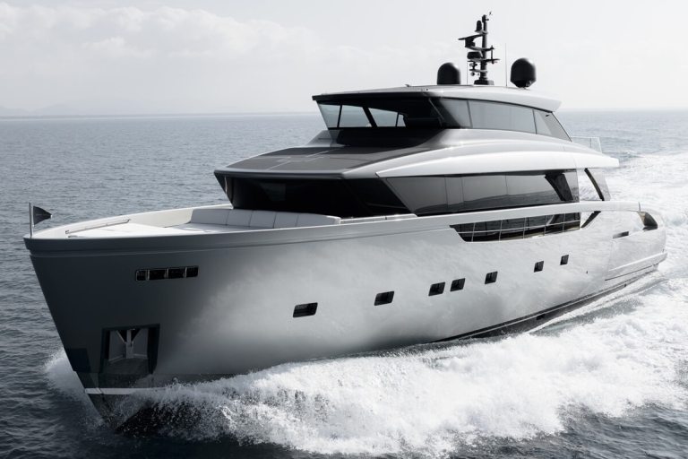 Sanlorenzo, SX100, SX112, SX88, SX76, Piero Lissoni, Artistic Director