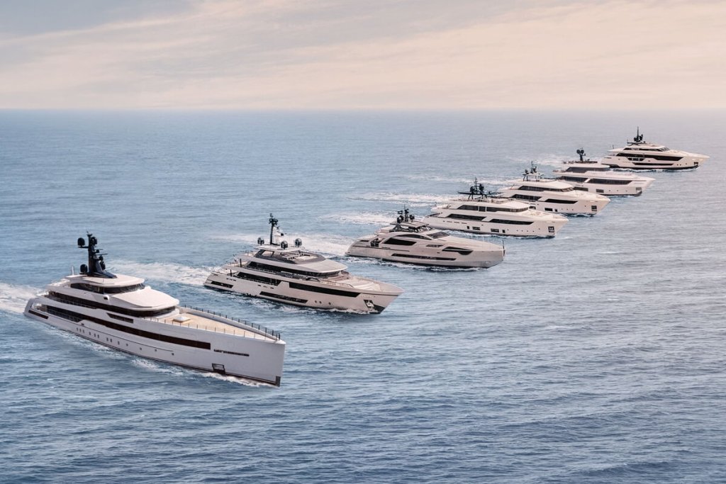 Ferretti Group, EBITDA, Ferretti Yachts, Riva, Pershing, Custom Line, CRN, Itama, Wally, Alberto Galassi