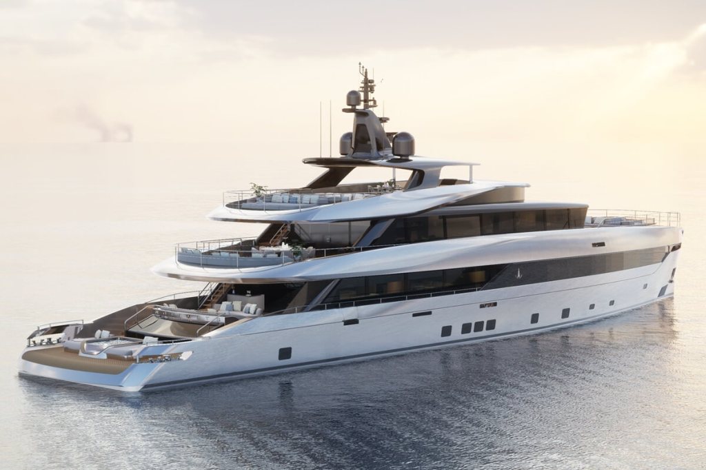 Rossinavi, Nolimits, Fulvio De Simoni Studio, 30, 37, 45, 37+, 45+, aluminium, Italy, Panama, Suez