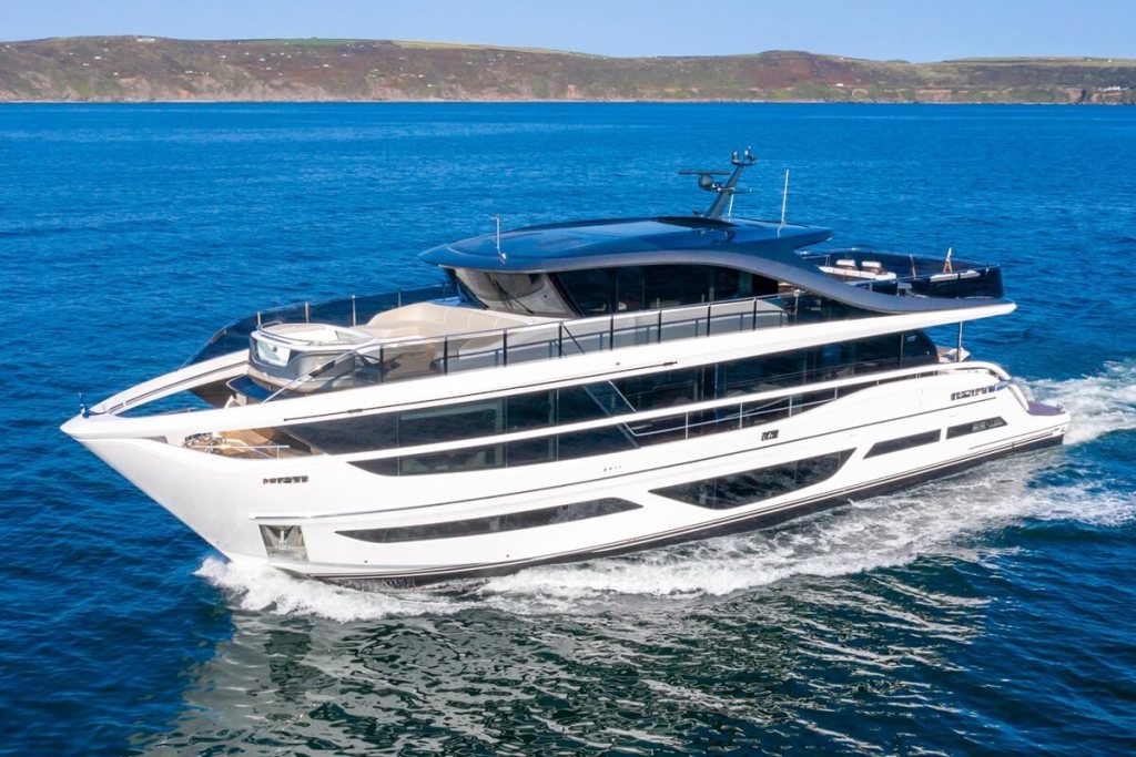 Dubai, Boat Show, Dubai Harbour, Cruise Terminal, Princess, X95, X80, Sunseeker, 88 Yacht, 65 Sport Yacht, Sunreef, Eco, Power, Yachting Ventures, Monaco Marina Management, M3, GCC Smart Yachting Days, Westin Dubai Mina Seyahi