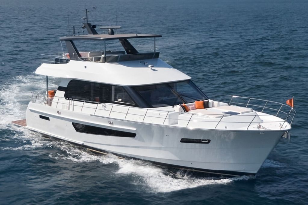 CL Yachts, CLB65, Sanctuary Cove International Boat Show, Australia, Fort Lauderdale International Boat Show, Hong Kong, Sydney Marine Brokerage, Andrew Withers, Howard Apollonio, Martin Lo, Director