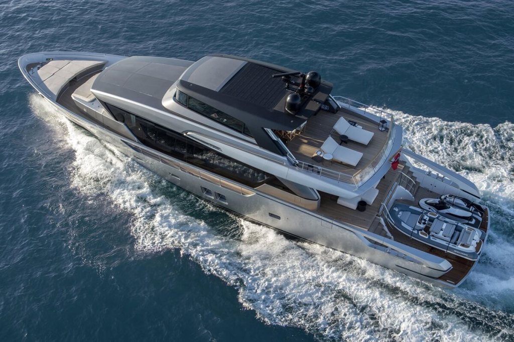 Simpson Marine, Singapore Yachting Festival, Sanlorenzo, ICOMIA Boating Industry Conference, Yacht Style Awards & Gala, Richard Allen, Sanlorenzo, SL96A, SX88, superyachts, Bluegame, flagship, BGX73, BG42, Fairline, Squadron 58, ONE°15 Marina Sentosa Cove, Beneteau, Lagoon, Aquila