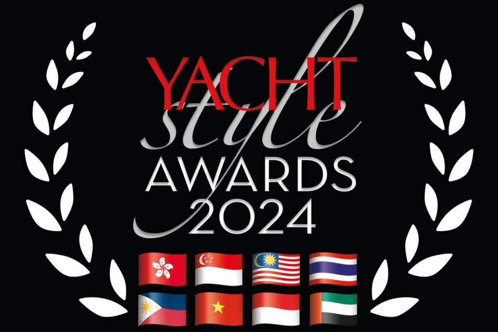 Yacht Style Awards, Singapore Yachting Festival, ONE°15 Marina Sentosa Cove, Constellation Ballroom, Awards, Boot Dusseldorf, Dubai International Boat Show, Cannes Yachting Festival, Genoa International Boat Show, Monaco Yacht Show, Fort Lauderdale International Boat Show