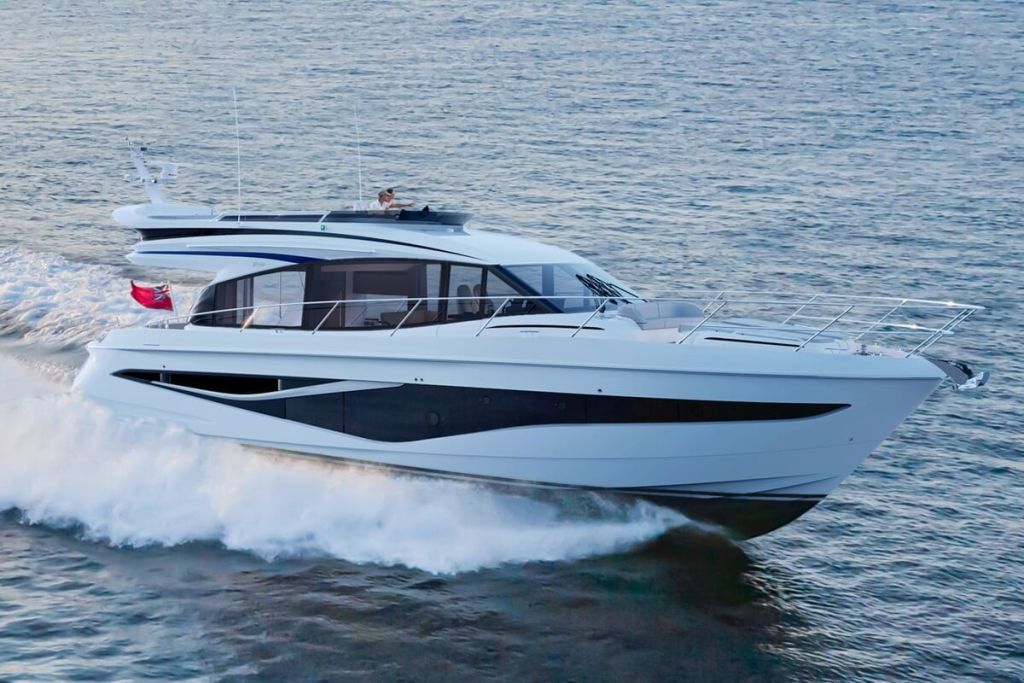 Princess, F Class, F58, flybridge, motor yacht, 2025