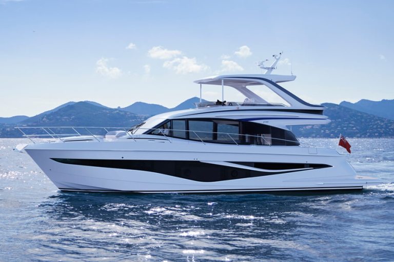 Princess developing new F class model | Yacht Style